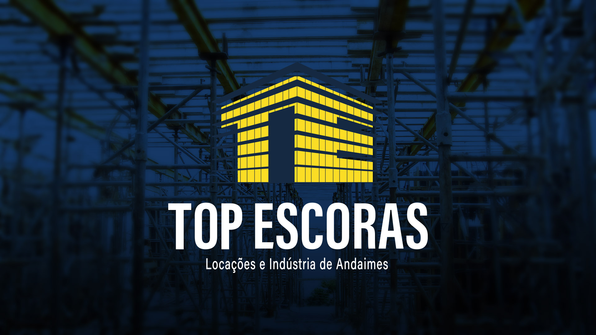 Top Escoras Locacoes e Industria de Andaimes